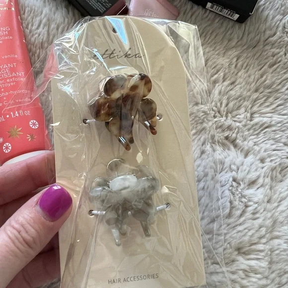 Michael Kors mini bucket bag bundle - Picture 16 of 16